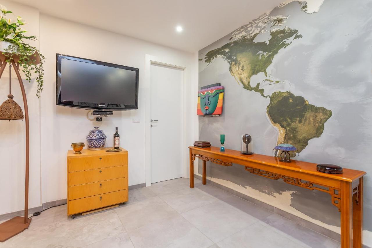罗马St Peter'S Spacious 4 Bdr With Private Parking公寓 外观 照片