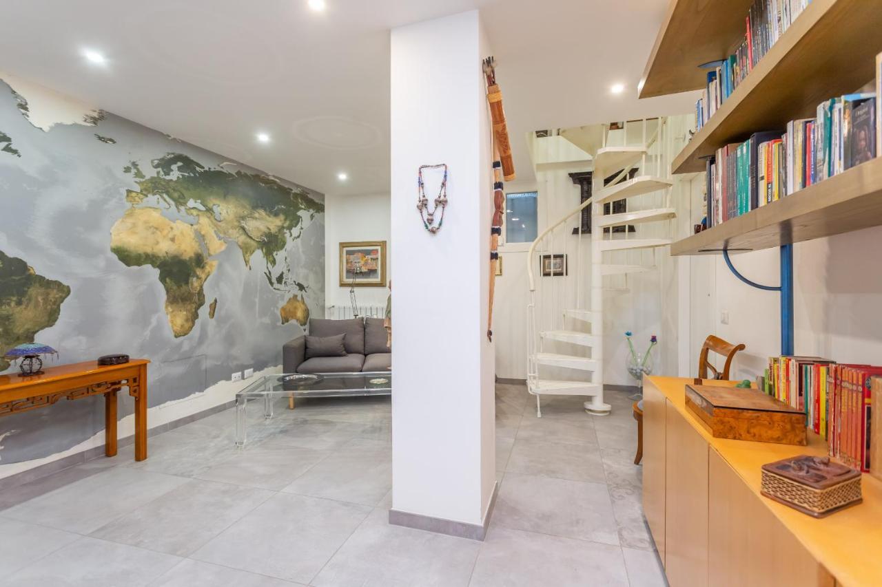 罗马St Peter'S Spacious 4 Bdr With Private Parking公寓 外观 照片