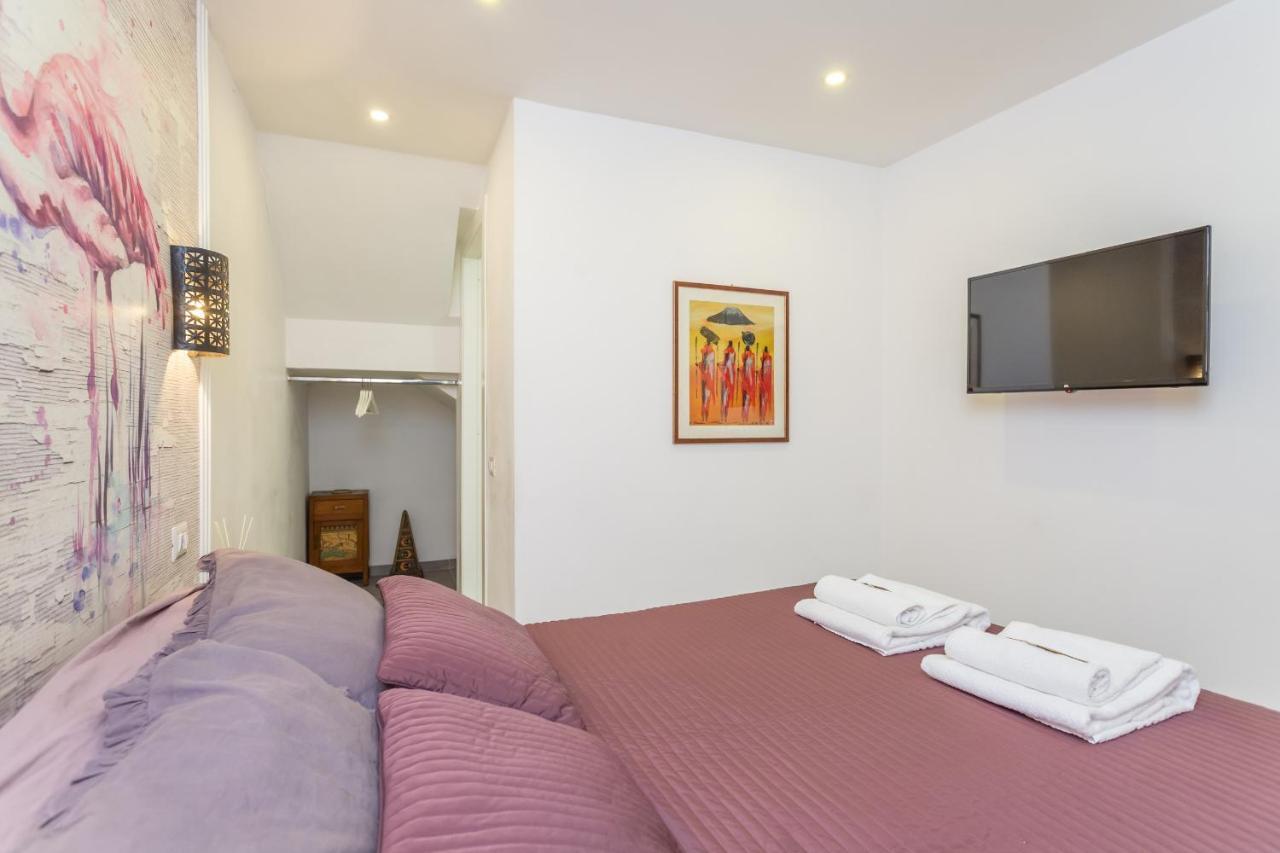 罗马St Peter'S Spacious 4 Bdr With Private Parking公寓 外观 照片