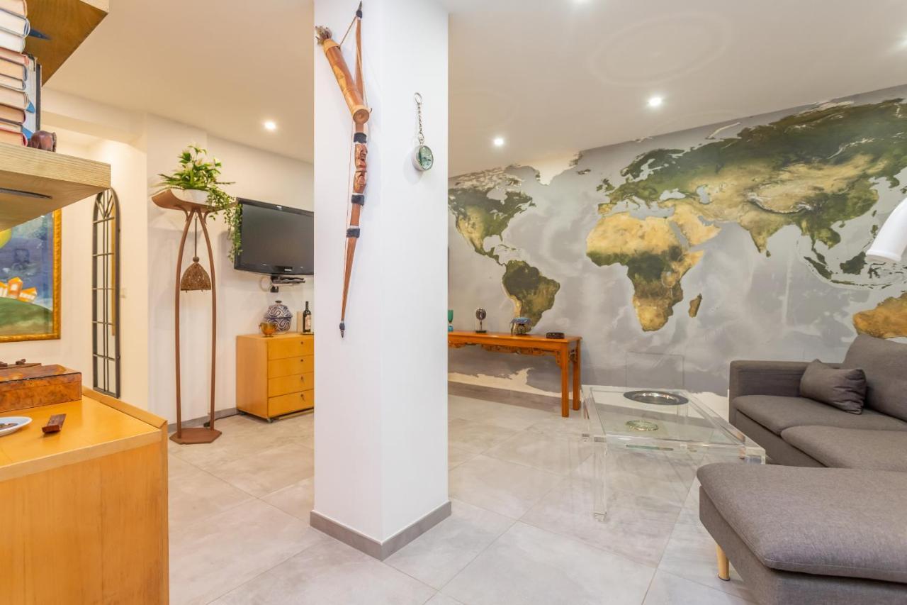 罗马St Peter'S Spacious 4 Bdr With Private Parking公寓 外观 照片