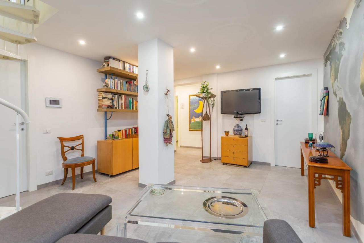 罗马St Peter'S Spacious 4 Bdr With Private Parking公寓 外观 照片