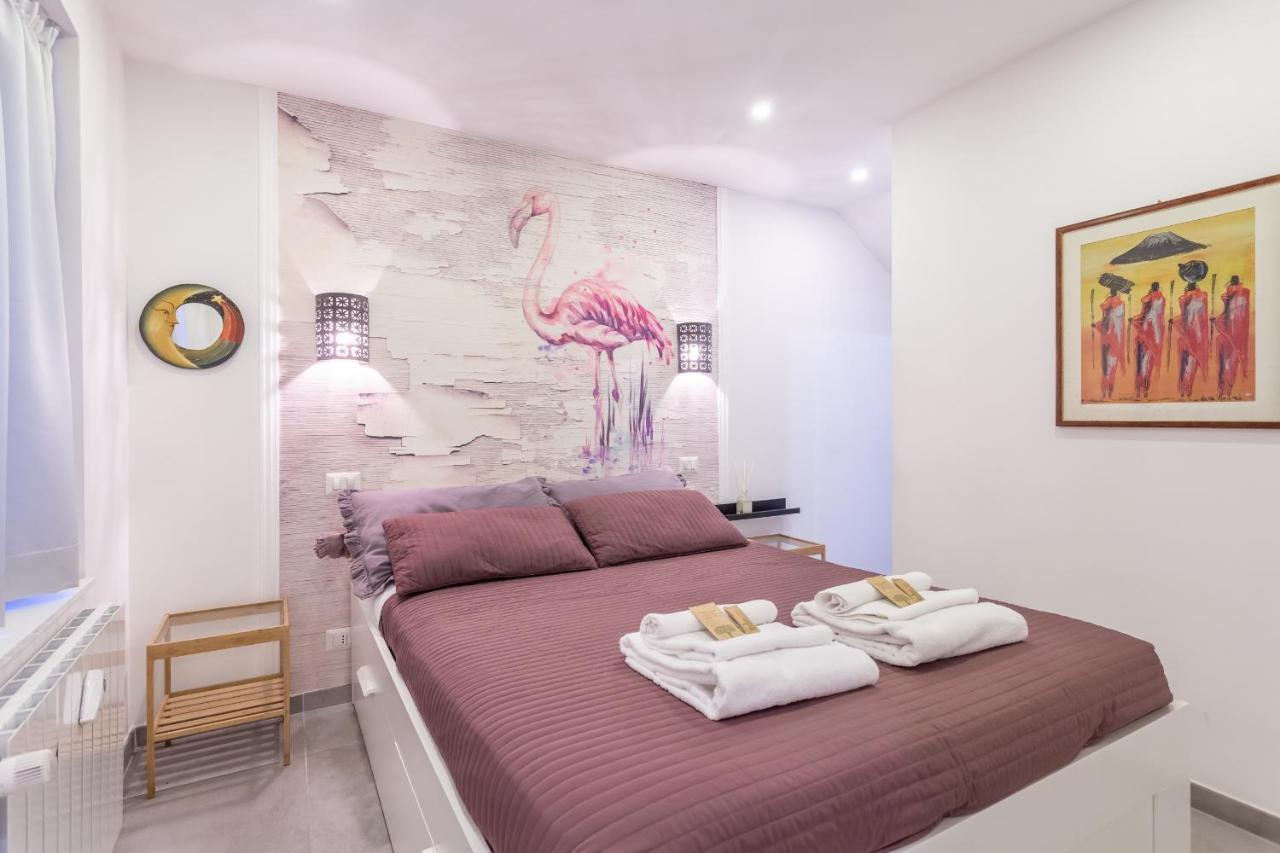 罗马St Peter'S Spacious 4 Bdr With Private Parking公寓 外观 照片