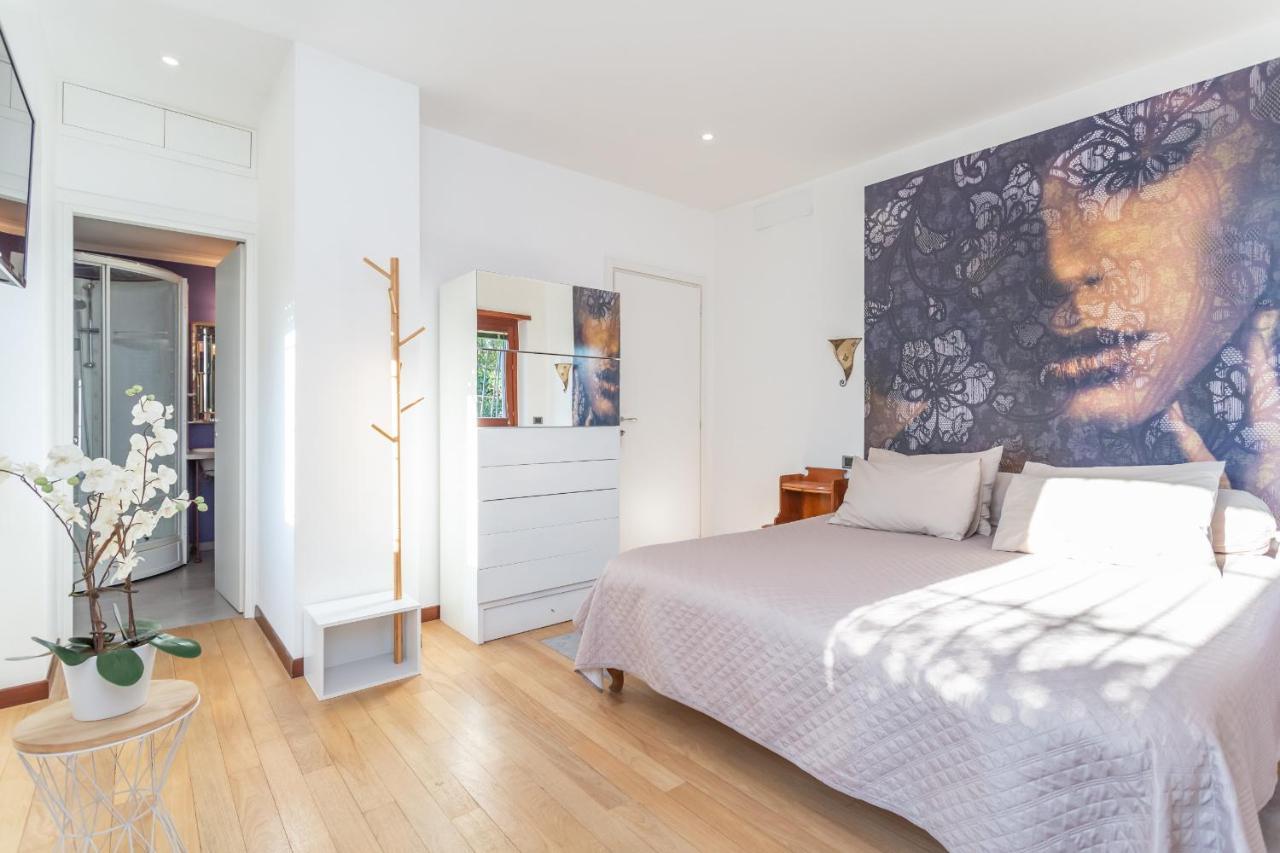 罗马St Peter'S Spacious 4 Bdr With Private Parking公寓 外观 照片