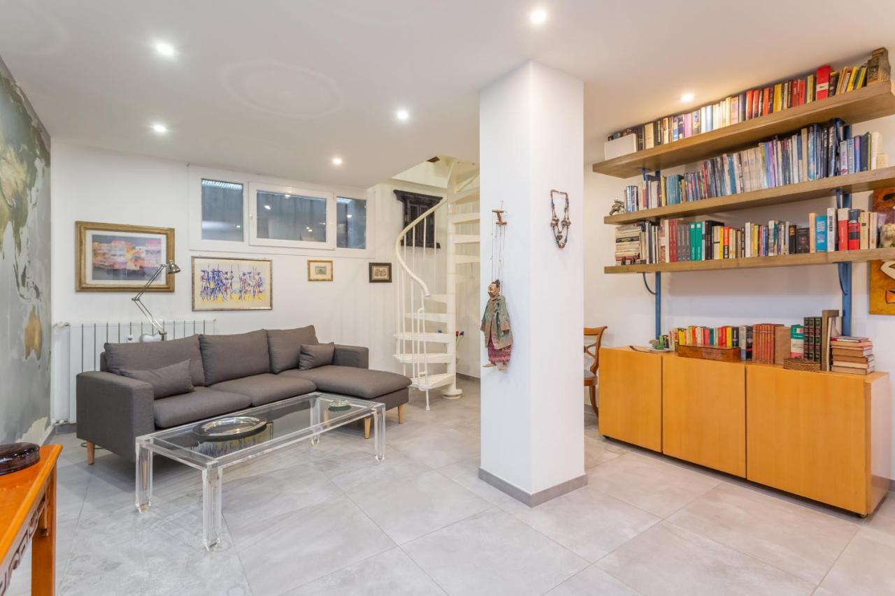 罗马St Peter'S Spacious 4 Bdr With Private Parking公寓 外观 照片