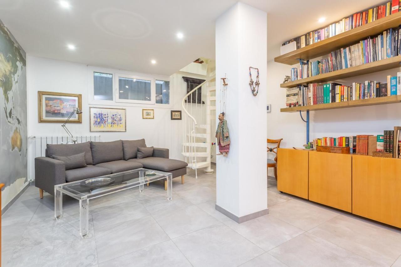 罗马St Peter'S Spacious 4 Bdr With Private Parking公寓 外观 照片