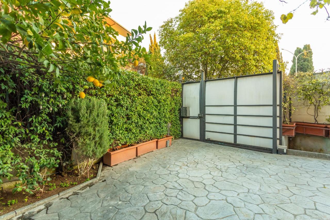 罗马St Peter'S Spacious 4 Bdr With Private Parking公寓 外观 照片